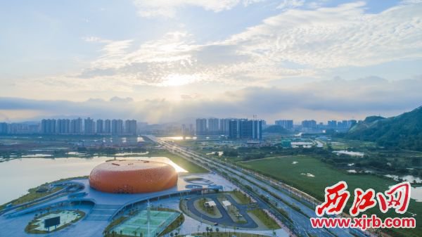 四會市上半年經濟運行實現穩增長