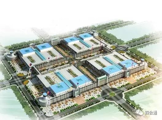 四會國際化妝品產業城